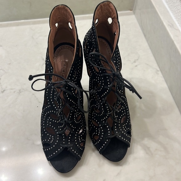 Alaia heels - Picture 5 of 10